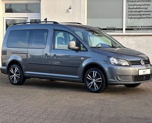 VW Caddy Gebrauchtwagen