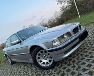BMW 735 Gebrauchtwagen