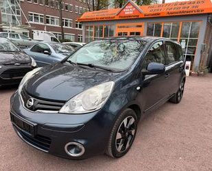 Nissan Note Gebrauchtwagen