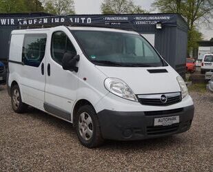 Opel Vivaro Gebrauchtwagen