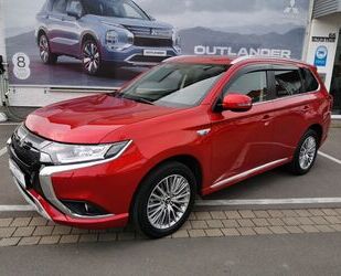 Mitsubishi Plug-in Hybrid Outlander Gebrauchtwagen