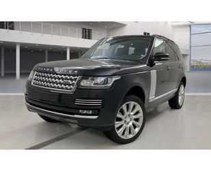 Land Rover Range Rover Gebrauchtwagen