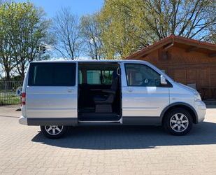 VW T5 Multivan Gebrauchtwagen