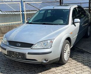 Ford Mondeo Gebrauchtwagen