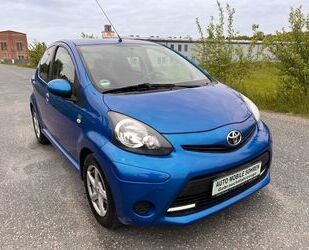 Toyota Aygo (X) Gebrauchtwagen