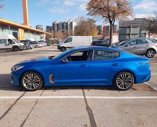 Kia Stinger Gebrauchtwagen