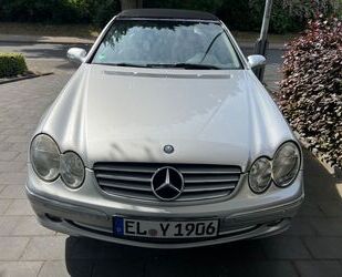 Mercedes-Benz CLK 200 Gebrauchtwagen