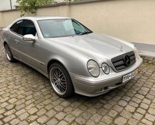 Mercedes-Benz CLK 200 Gebrauchtwagen