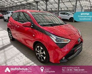 Toyota Aygo (X) Gebrauchtwagen