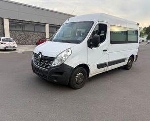 Renault Master Gebrauchtwagen