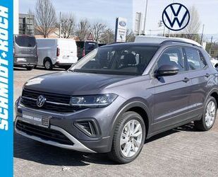 VW T-Cross Gebrauchtwagen