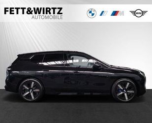 BMW iX Gebrauchtwagen