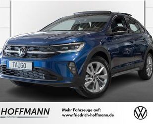VW Taigo Gebrauchtwagen