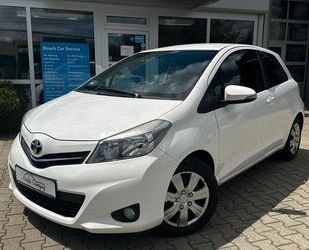 Toyota Yaris Gebrauchtwagen
