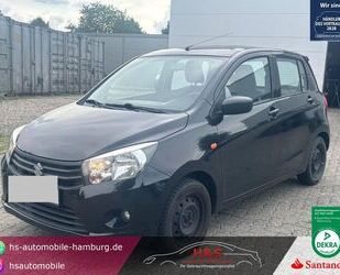 Suzuki Celerio Gebrauchtwagen