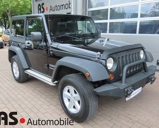 Jeep Wrangler Gebrauchtwagen