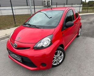Toyota Aygo (X) Gebrauchtwagen