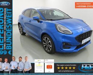 Ford Puma Gebrauchtwagen