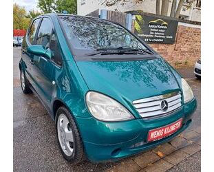 Mercedes-Benz A 160 Gebrauchtwagen