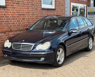 Mercedes-Benz C 240 Gebrauchtwagen