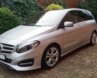 Mercedes-Benz B 200 Gebrauchtwagen