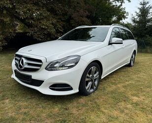 Mercedes-Benz E 220 Gebrauchtwagen