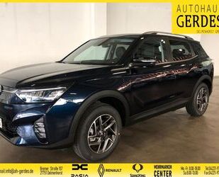 SsangYong Korando Gebrauchtwagen