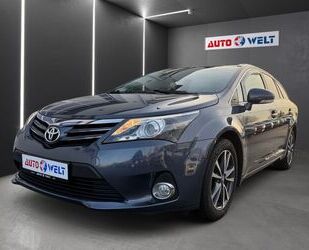 Toyota Avensis Gebrauchtwagen