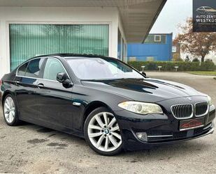 BMW 535 Gebrauchtwagen