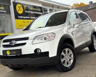 Chevrolet Captiva Gebrauchtwagen