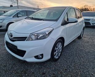 Toyota Yaris Gebrauchtwagen