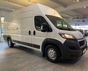 Peugeot Boxer Gebrauchtwagen