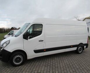 Opel Movano Gebrauchtwagen