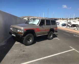 Toyota Land Cruiser Gebrauchtwagen