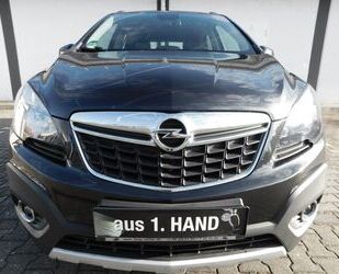 Opel Mokka Gebrauchtwagen