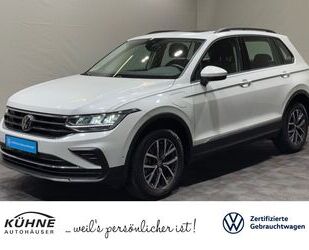 VW Tiguan Gebrauchtwagen