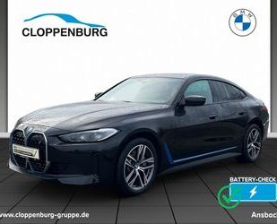 BMW i4 Gebrauchtwagen