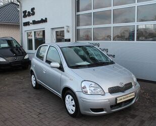 Toyota Yaris Gebrauchtwagen