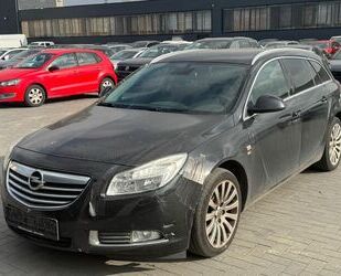 Opel Insignia Gebrauchtwagen