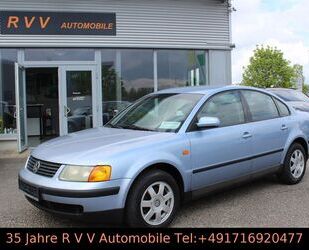 VW Passat Gebrauchtwagen