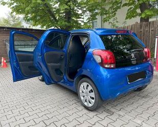Peugeot 108 Gebrauchtwagen