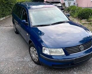 VW Passat Variant Gebrauchtwagen