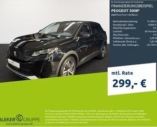 Peugeot 3008 Gebrauchtwagen