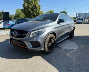 Mercedes-Benz GLE 43 AMG Gebrauchtwagen