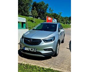 Opel Mokka X Gebrauchtwagen