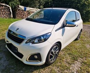 Peugeot 108 Gebrauchtwagen