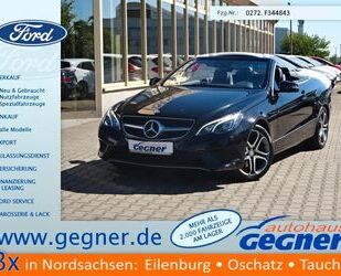 Mercedes-Benz E 220 Gebrauchtwagen