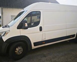 Citroen Jumper Gebrauchtwagen
