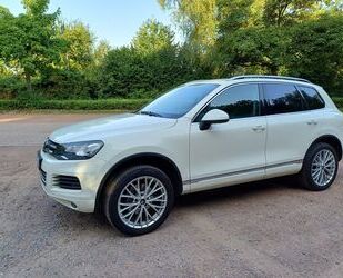 VW Touareg Gebrauchtwagen