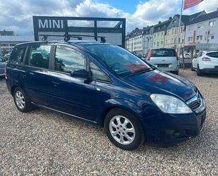 Opel Zafira Gebrauchtwagen